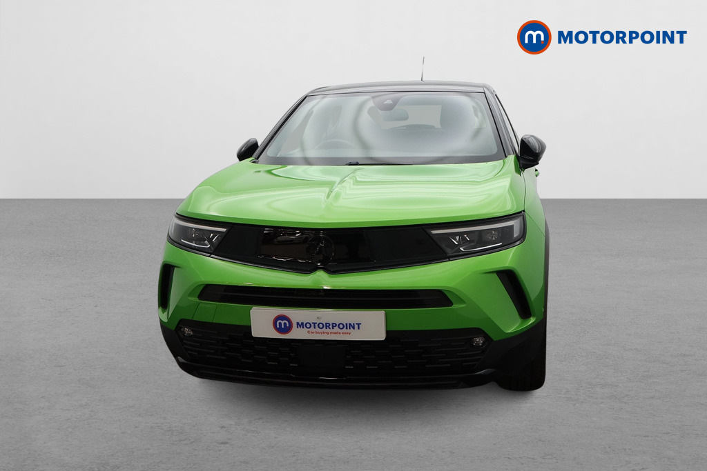 Vauxhall Mokka 1.2 Turbo 136 Ultimate Green #2