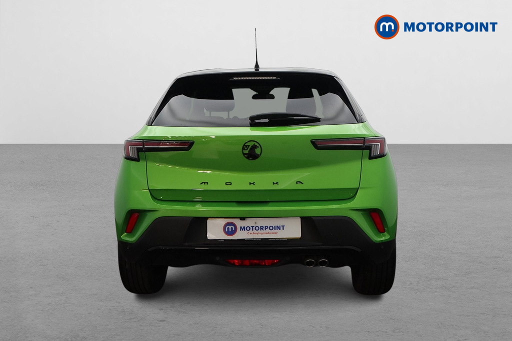Vauxhall Mokka 1.2 Turbo 136 Ultimate Green #6
