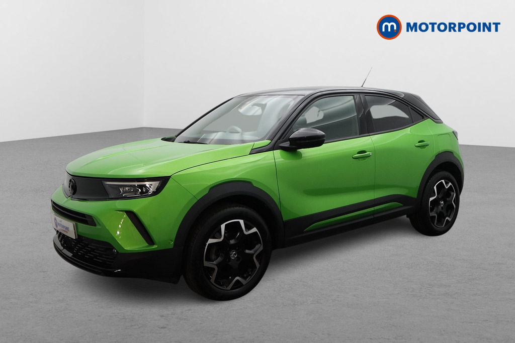 Vauxhall Mokka 1.2 Turbo 136 Ultimate Green #3