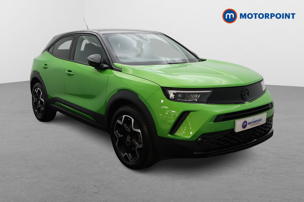 Vauxhall Mokka 1.2 Turbo 136 Ultimate Green