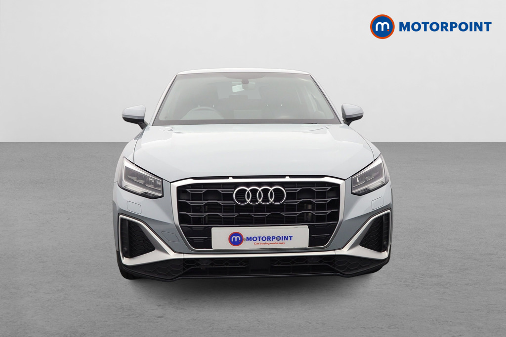 Audi Q2 35 Tfsi S Line Grey #2