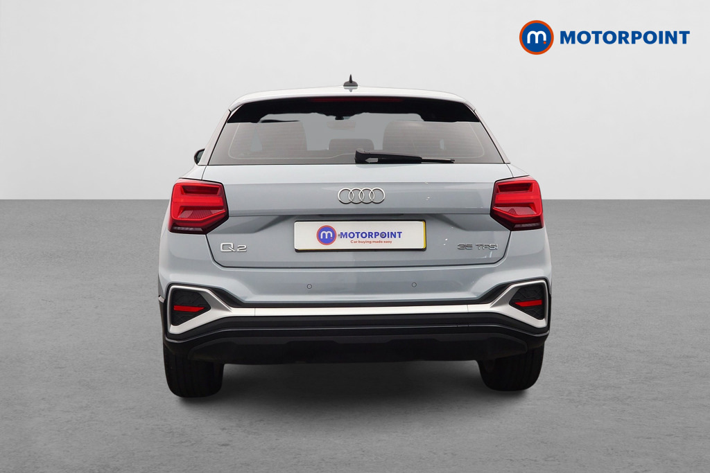 Audi Q2 35 Tfsi S Line Grey #6