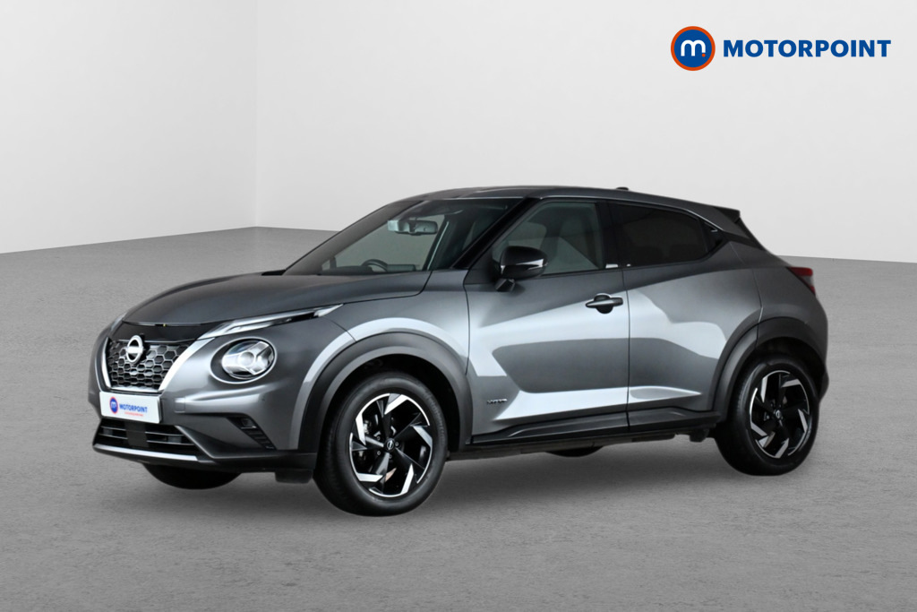 Nissan Juke 1.6 Hybrid N-connecta DN23VDC Grey #3
