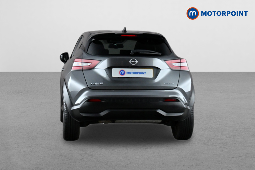 Nissan Juke 1.6 Hybrid N-connecta DN23VDC Grey #6