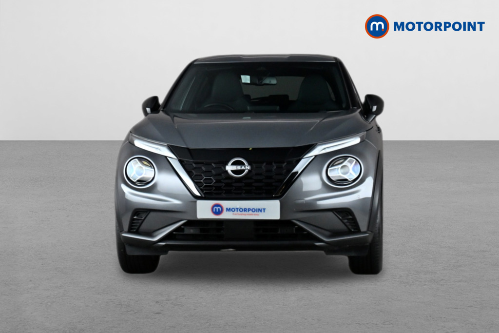 Nissan Juke 1.6 Hybrid N-connecta DN23VDC Grey #2