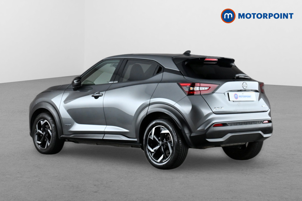 Nissan Juke 1.6 Hybrid N-connecta DN23VDC Grey #5