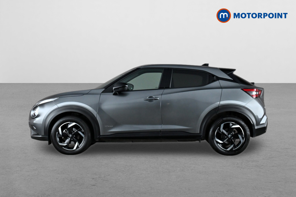 Nissan Juke 1.6 Hybrid N-connecta DN23VDC Grey #4