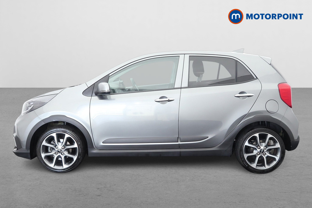 Kia Picanto 1.0 X-line S LY23EUO Grey #4
