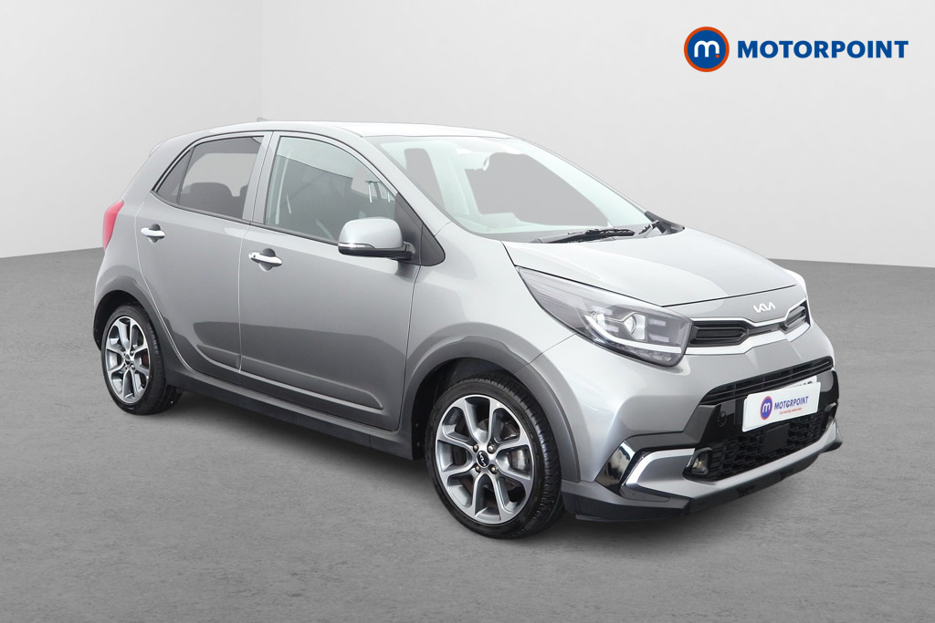 Kia Picanto 1.0 X-line S Grey