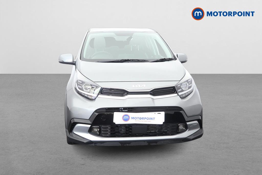 Kia Picanto 1.0 X-line S LY23EUO Grey #2