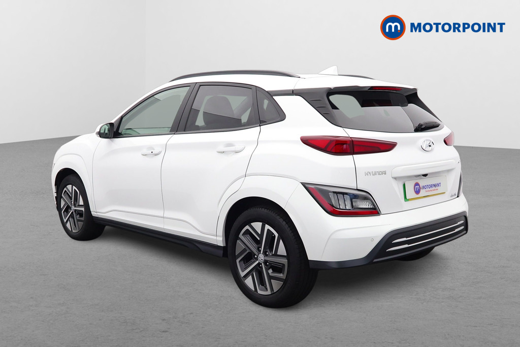 Hyundai Kona 150Kw Ultimate 64Kwh DE23ZPO White #5