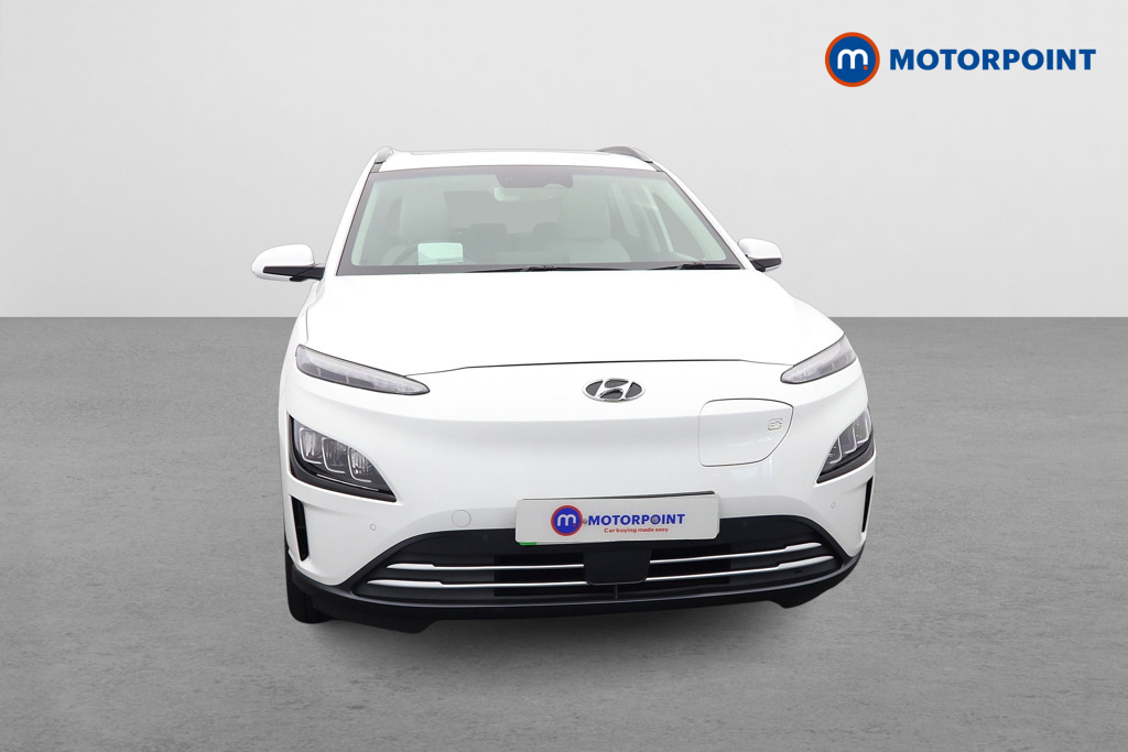 Hyundai Kona 150Kw Ultimate 64Kwh DE23ZPO White #2