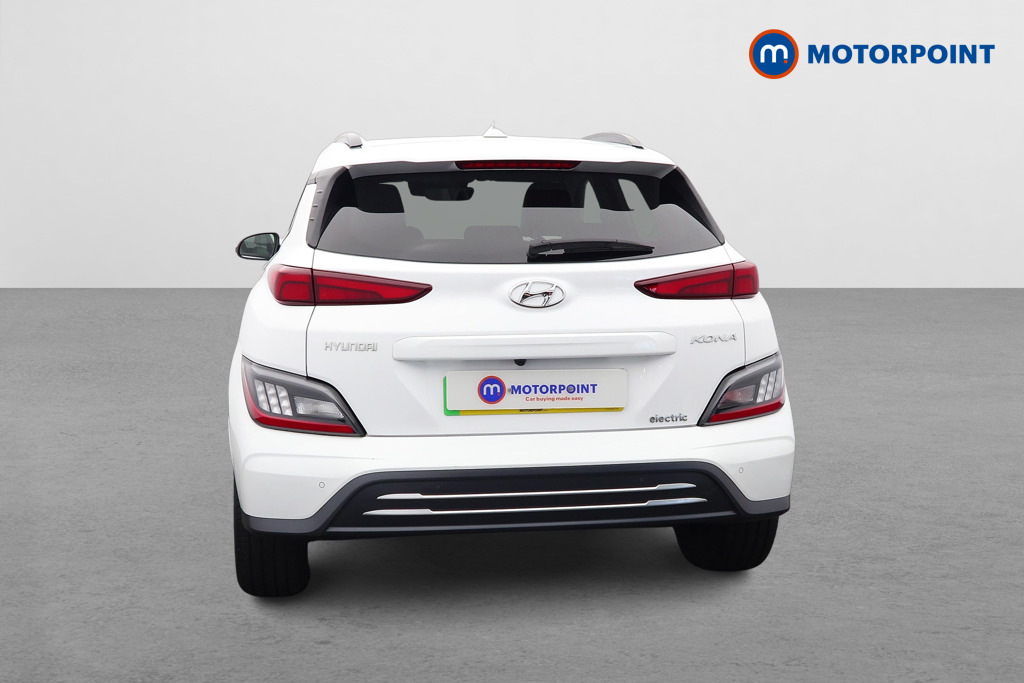 Hyundai Kona 150Kw Ultimate 64Kwh DE23ZPO White #6