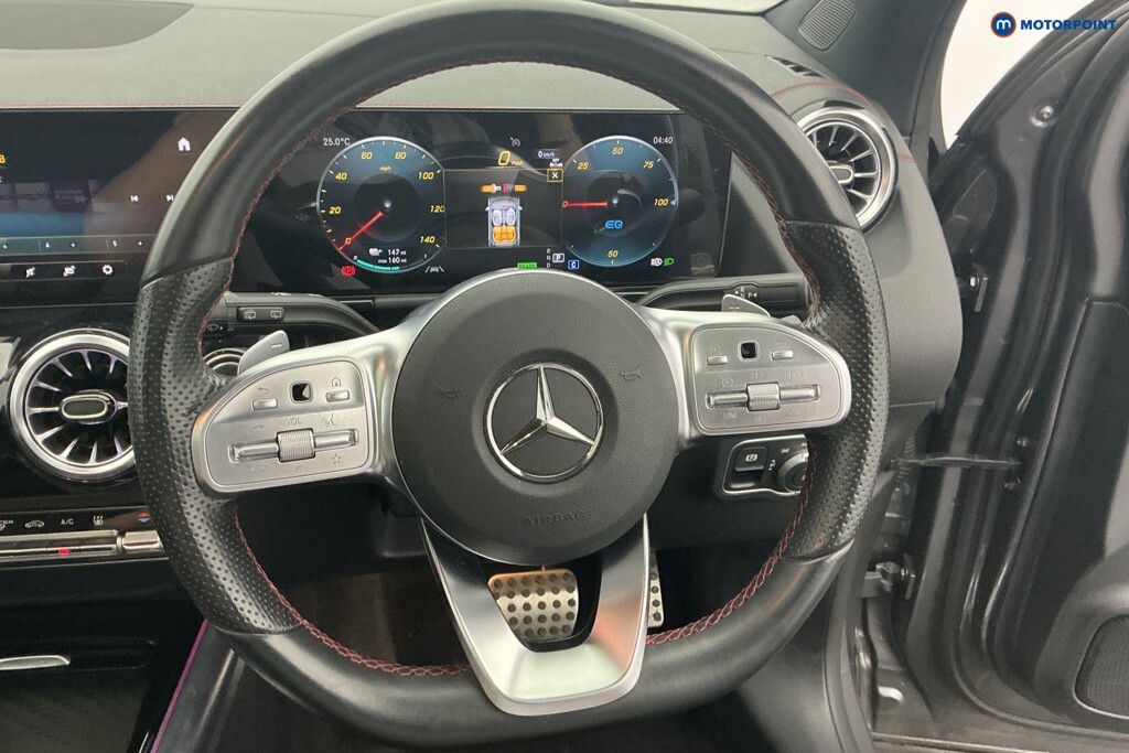 Mercedes-Benz EQA Eqa 250 70.5Kwh Amg Line Grey #14