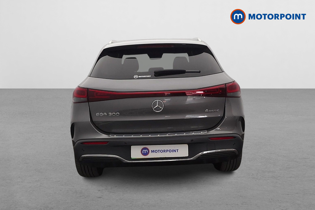 Mercedes-Benz EQA Eqa 300 4M 168Kw Amg Line Premium 66.5Kwh Grey #6