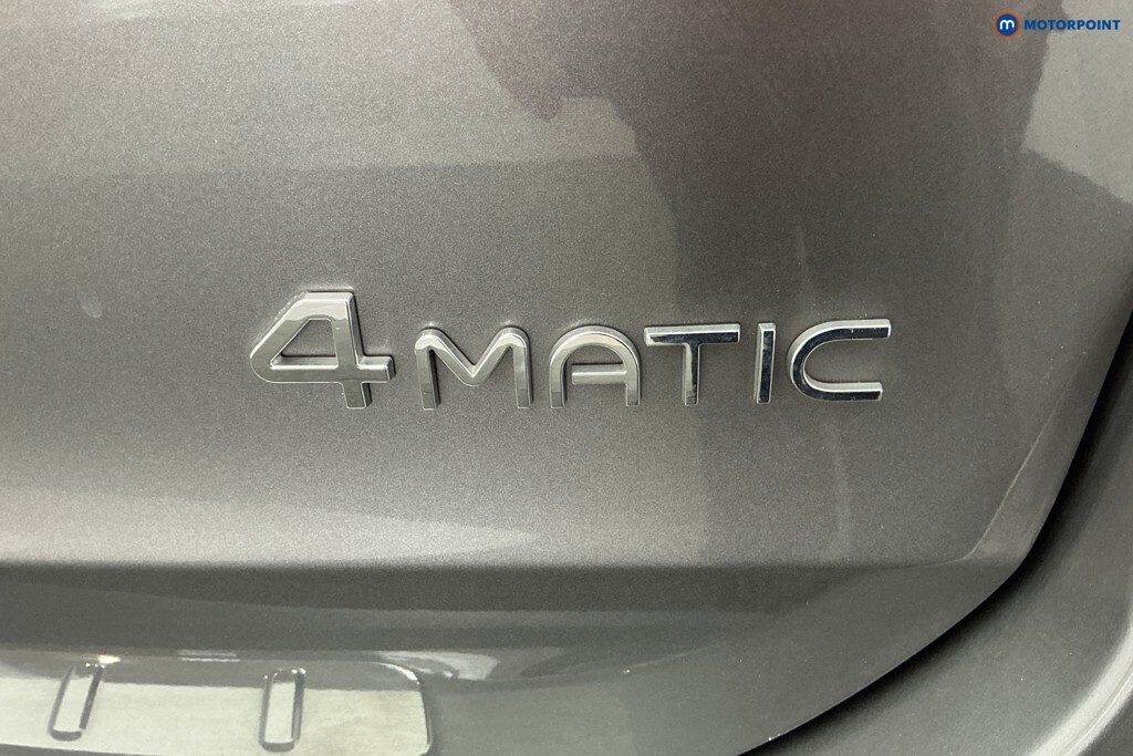 Mercedes-Benz EQA Eqa 250 70.5Kwh Amg Line Grey #37