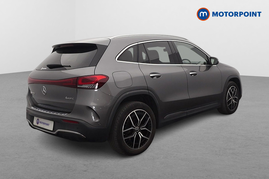 Mercedes-Benz EQA Eqa 250 70.5Kwh Amg Line Grey #7