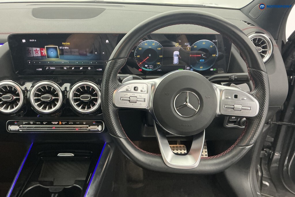Mercedes-Benz EQA Eqa 250 70.5Kwh Amg Line Grey #9