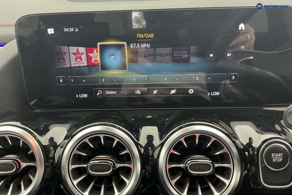 Mercedes-Benz EQA Eqa 250 70.5Kwh Amg Line Grey #10