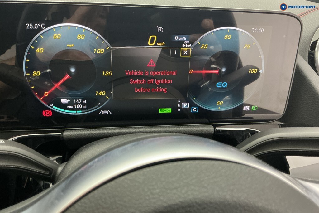 Mercedes-Benz EQA Eqa 250 70.5Kwh Amg Line Grey #15