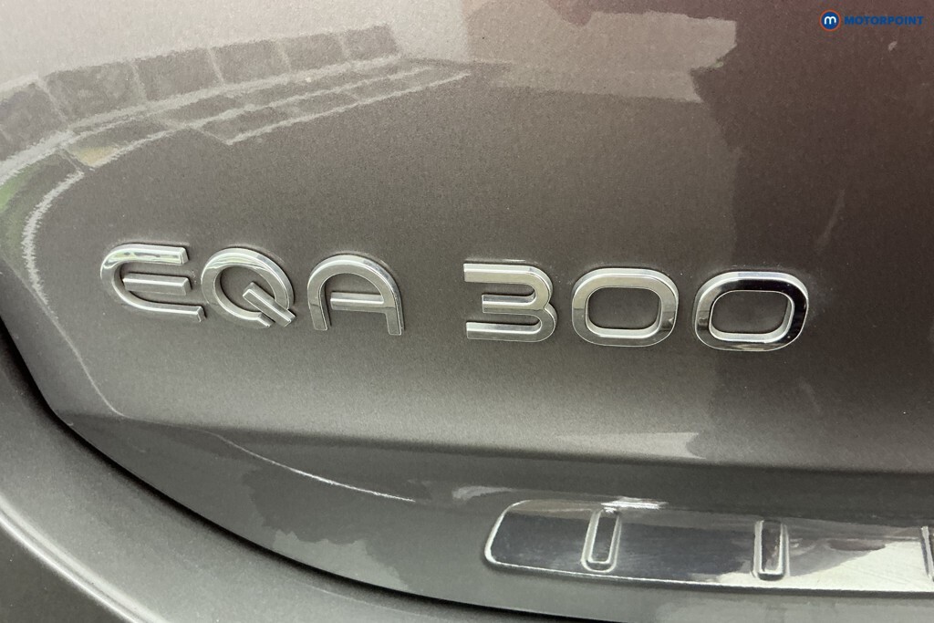 Mercedes-Benz EQA Eqa 250 70.5Kwh Amg Line Grey #38