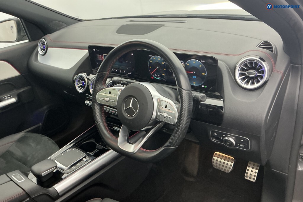 Mercedes-Benz EQA Eqa 250 70.5Kwh Amg Line Grey #16