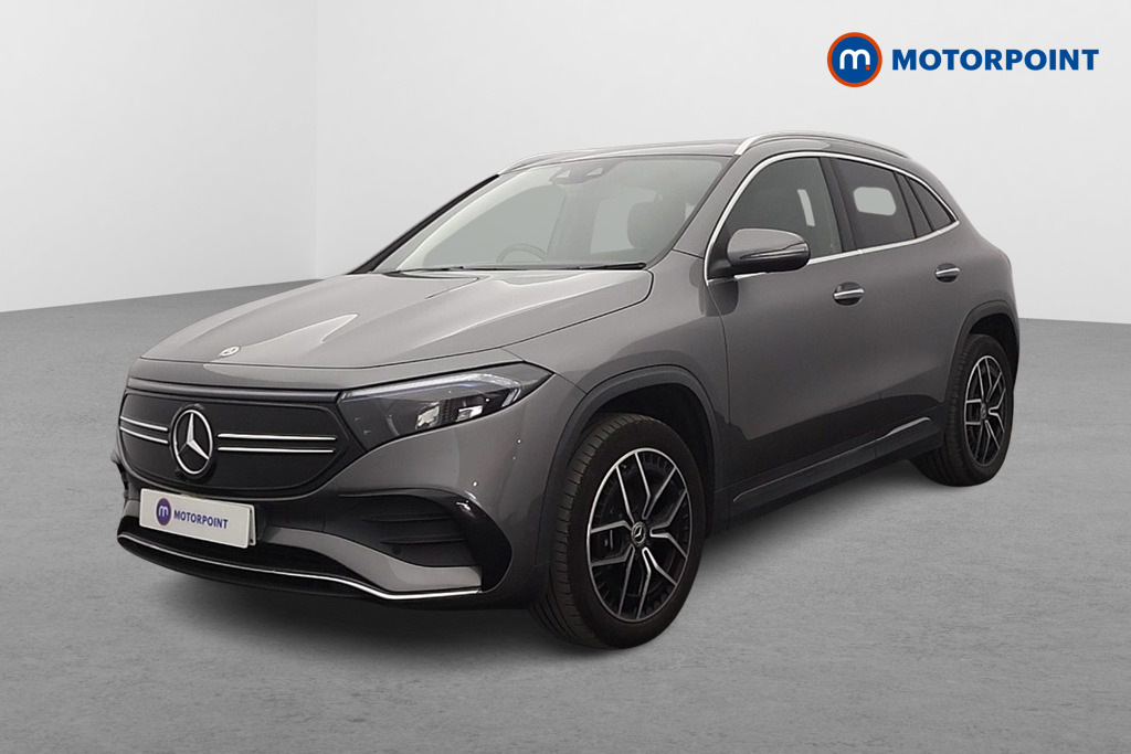 Mercedes-Benz EQA Eqa 300 4M 168Kw Amg Line Premium 66.5Kwh Grey #3
