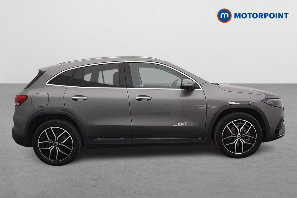 Mercedes-Benz EQA Eqa 250 70.5Kwh Amg Line Grey #8