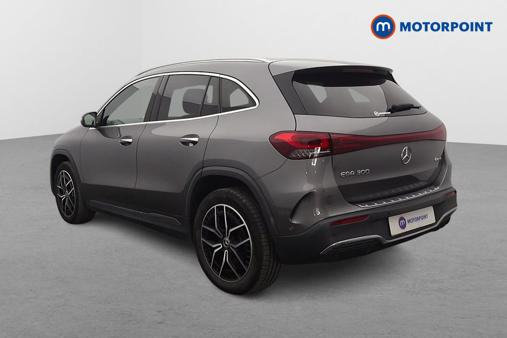 Mercedes-Benz EQA Eqa 300 4M 168Kw Amg Line Premium 66.5Kwh Grey #5