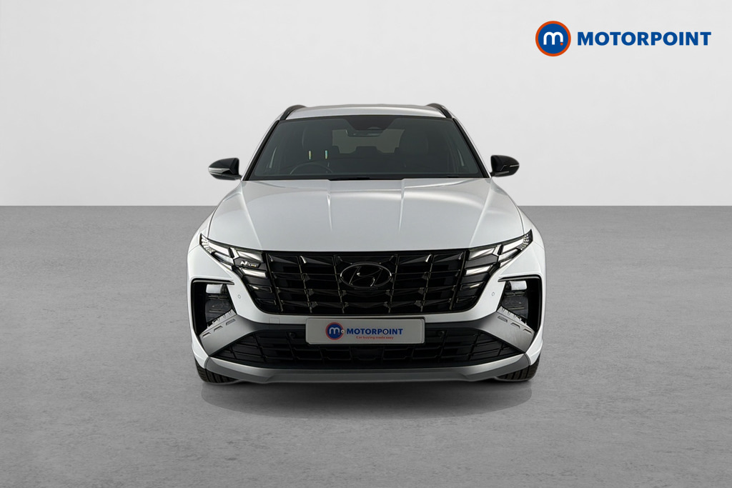 Hyundai Tucson 1.6 Tgdi Plug-in Hybrid N Line 4Wd White #2