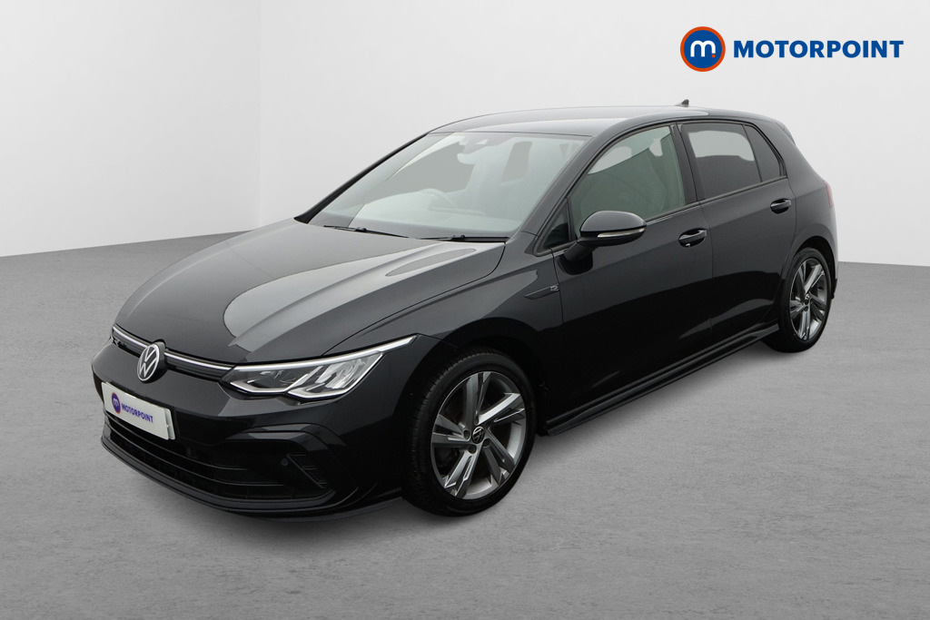 Volkswagen Golf 1.5 Etsi 150 R-line Dsg Black #3