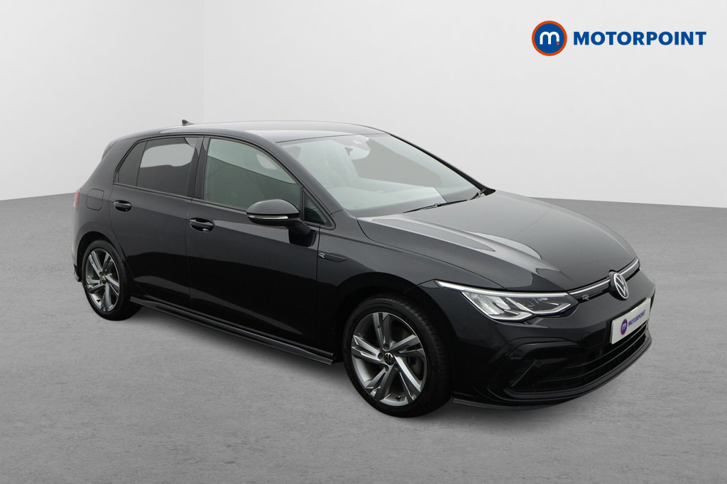 Volkswagen Golf 1.5 Etsi 150 R-line Dsg Black