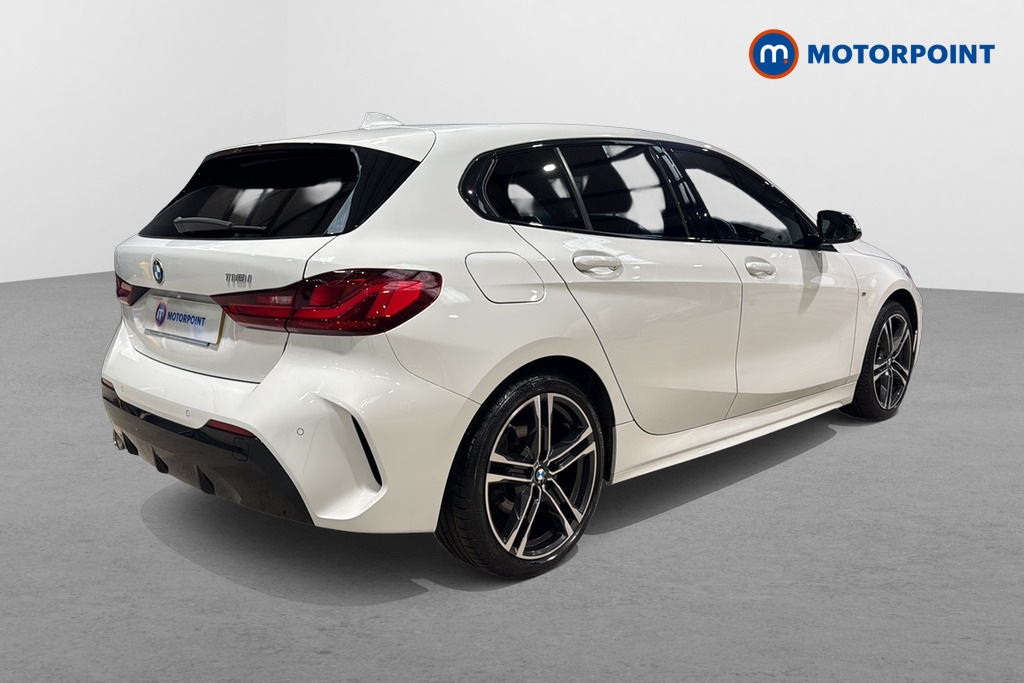 BMW 1 Series 118I 136 M Sport Step Lcp White #5