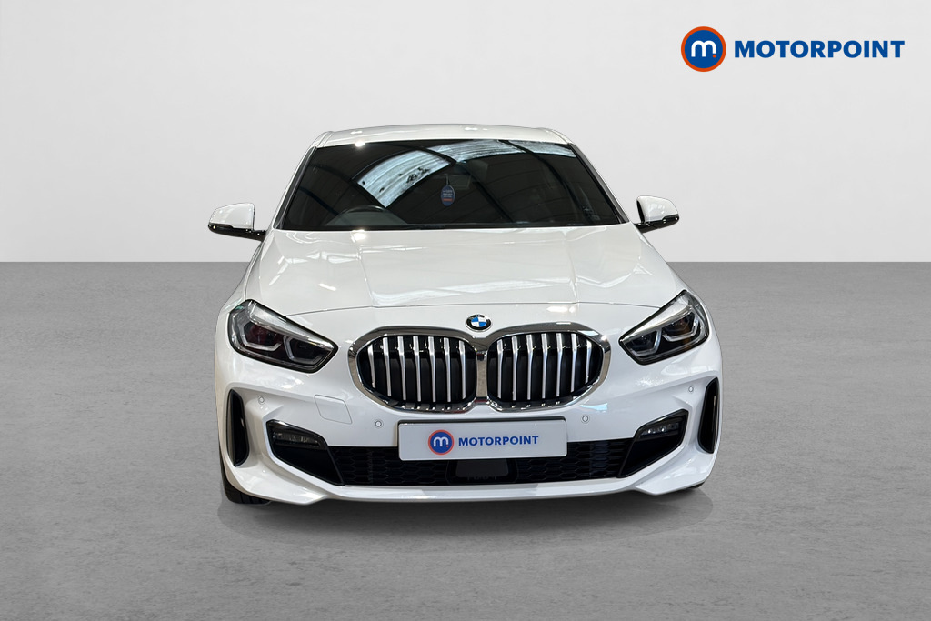 BMW 1 Series 118I 136 M Sport Step Lcp White #2