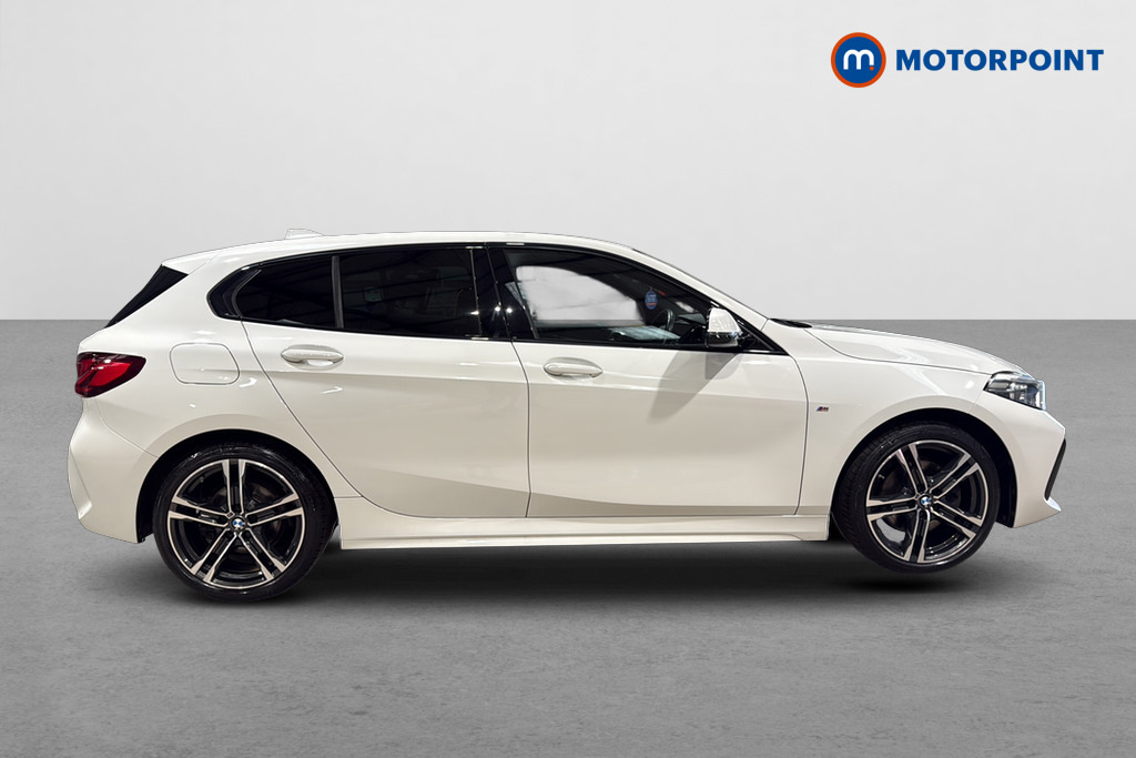 BMW 1 Series 118I 136 M Sport Step Lcp White #4