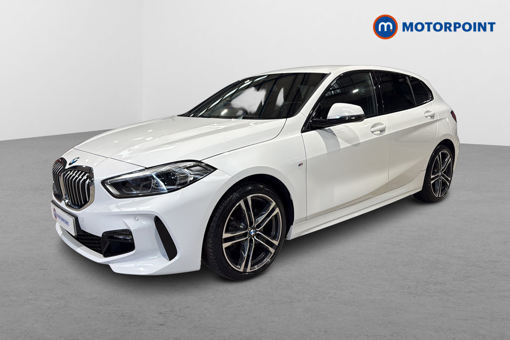BMW 1 Series 118I 136 M Sport Step Lcp White #3
