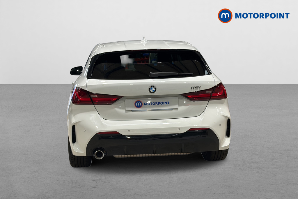 BMW 1 Series 118I 136 M Sport Step Lcp White #6