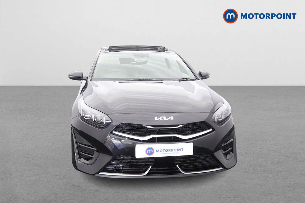 Kia Proceed 1.5T Gdi Isg Gt-line S Dct Black #2
