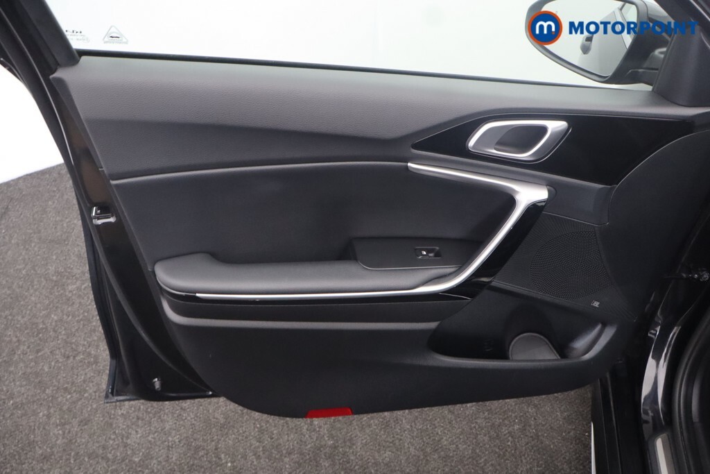 Kia Proceed 1.5T Gdi Isg Gt-line 62021 Blue #39