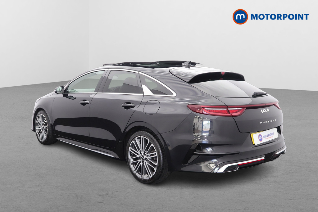Kia Proceed 1.5T Gdi Isg Gt-line S Dct Black #5