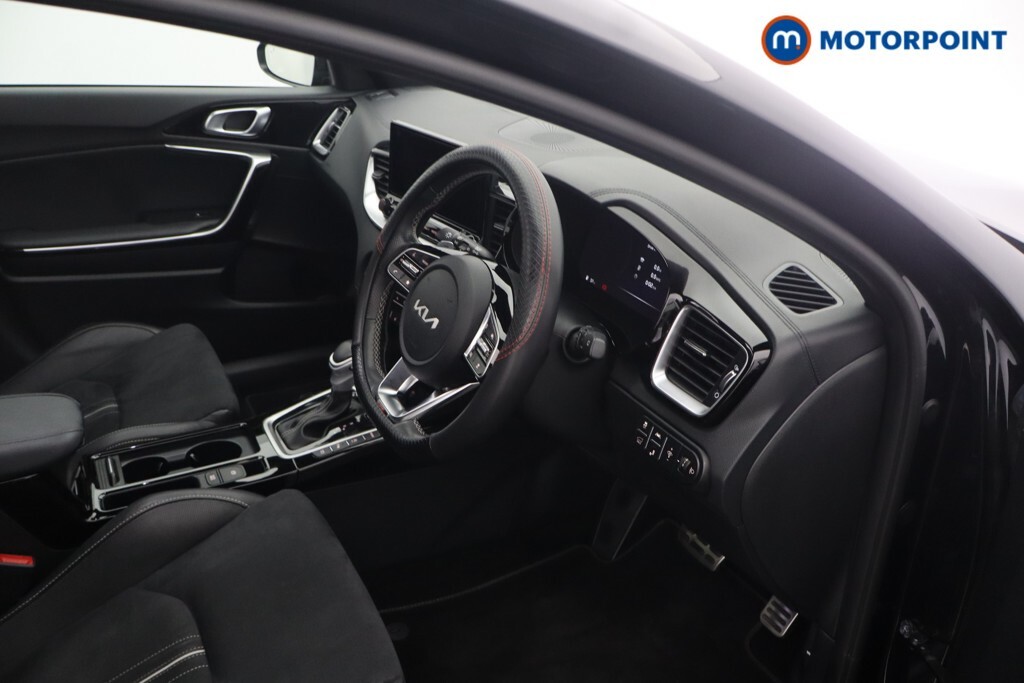 Kia Proceed 1.5T Gdi Isg Gt-line 62021 Blue #21