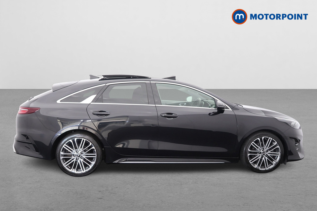 Kia Proceed 1.5T Gdi Isg Gt-line 62021 Blue #8