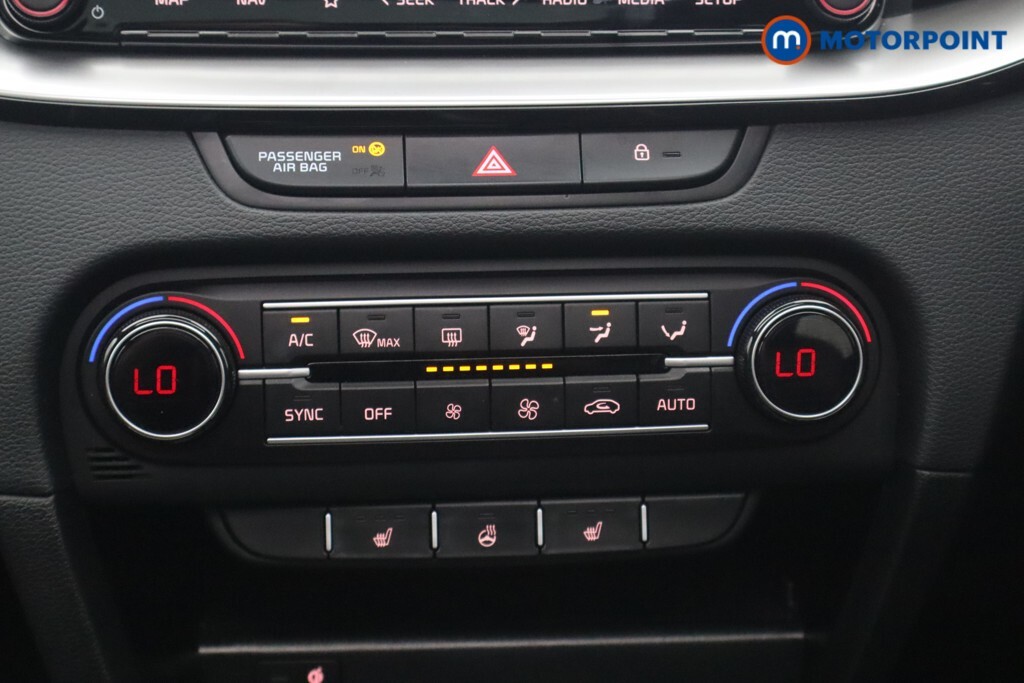 Kia Proceed 1.5T Gdi Isg Gt-line 62021 Blue #13