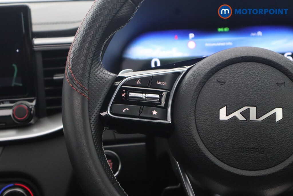 Kia Proceed 1.5T Gdi Isg Gt-line 62021 Blue #17