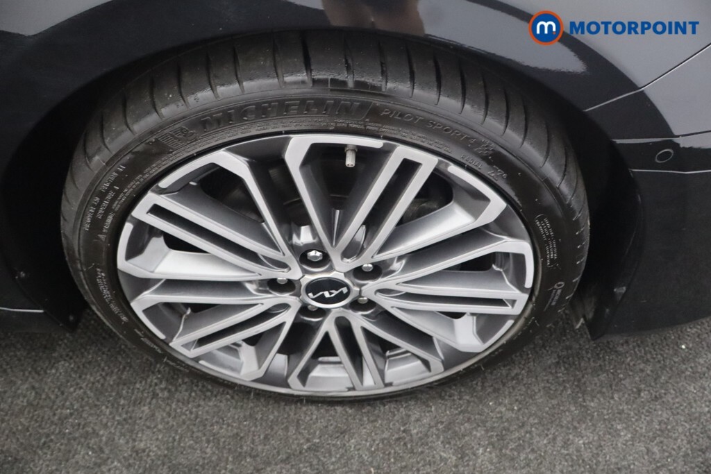 Kia Proceed 1.5T Gdi Isg Gt-line 62021 Blue #48