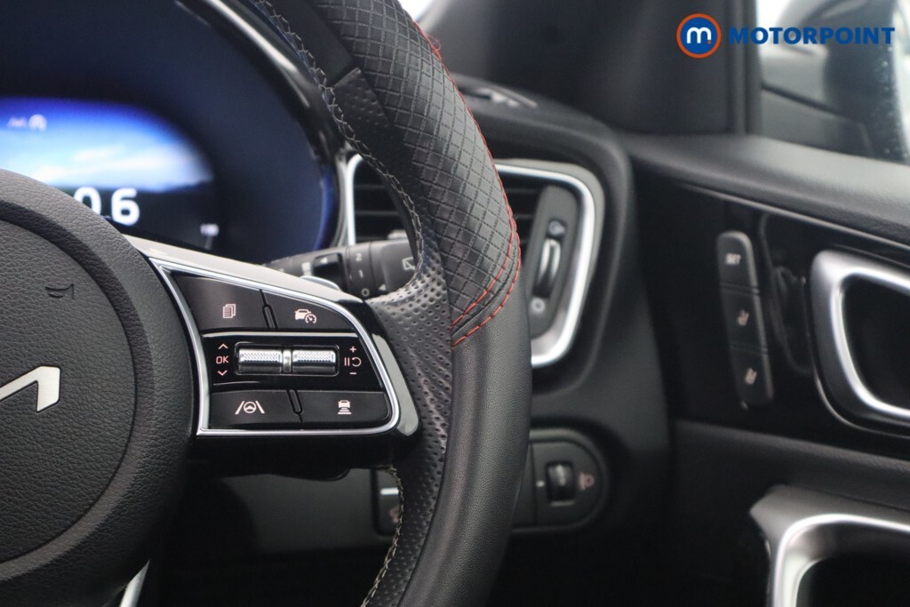 Kia Proceed 1.5T Gdi Isg Gt-line 62021 Blue #18