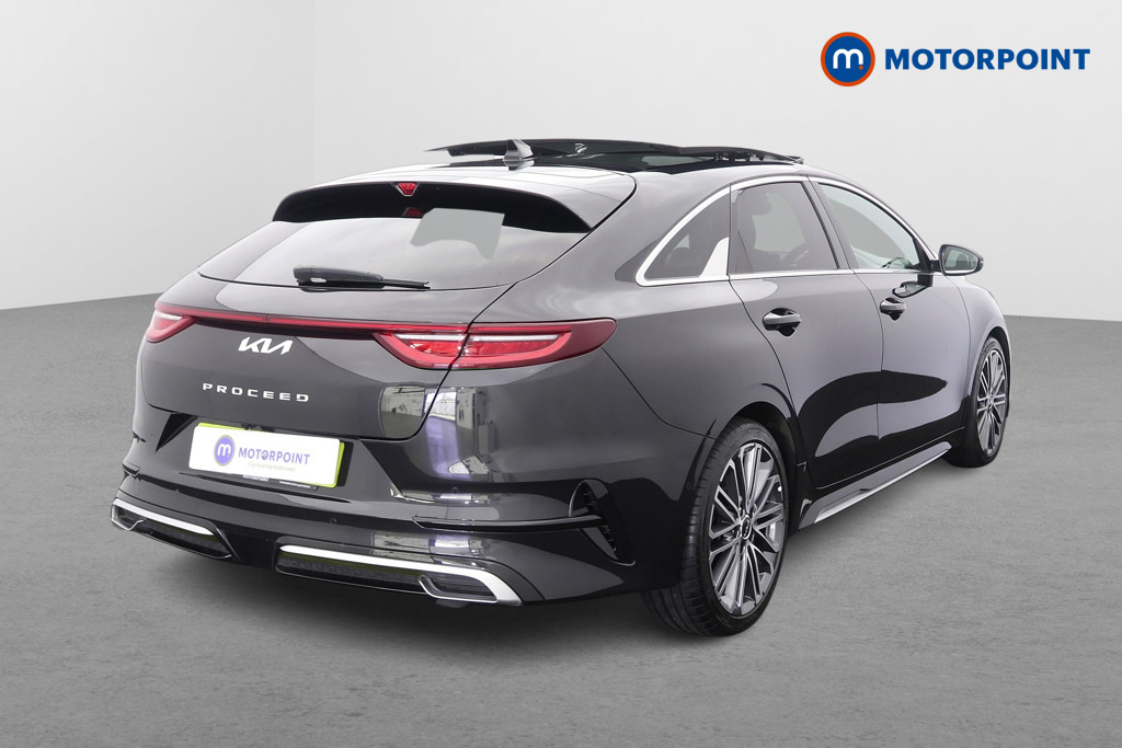 Kia Proceed 1.5T Gdi Isg Gt-line 62021 Blue #7