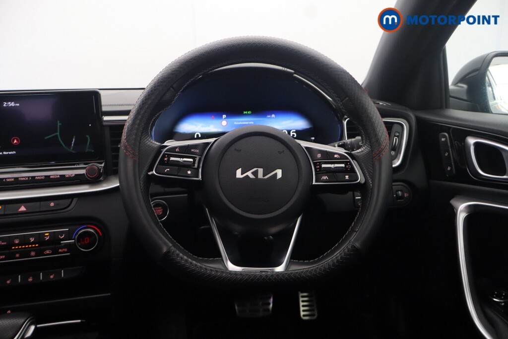 Kia Proceed 1.5T Gdi Isg Gt-line 62021 Blue #16