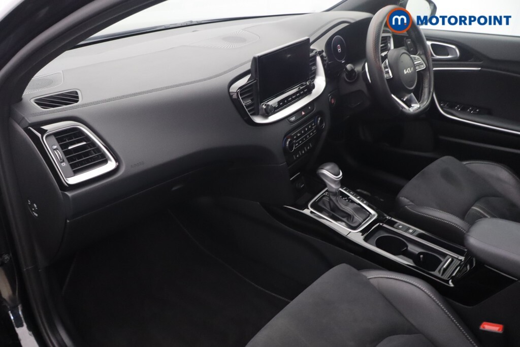 Kia Proceed 1.5T Gdi Isg Gt-line 62021 Blue #38