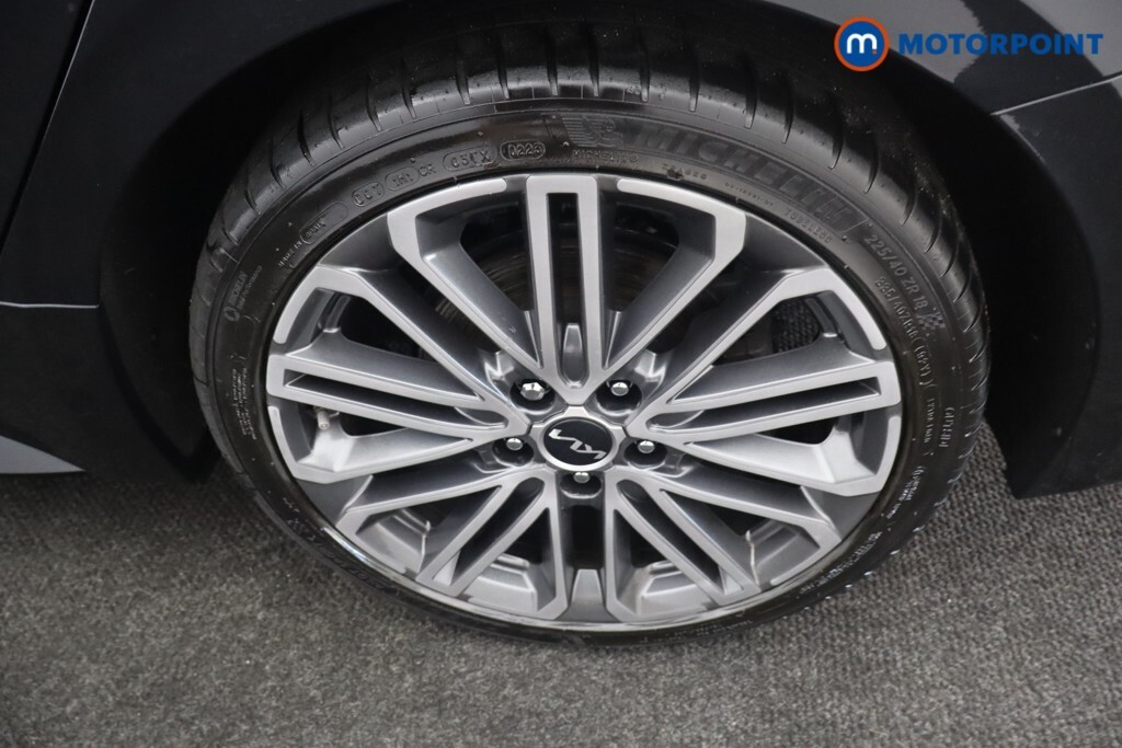 Kia Proceed 1.5T Gdi Isg Gt-line 62021 Blue #43